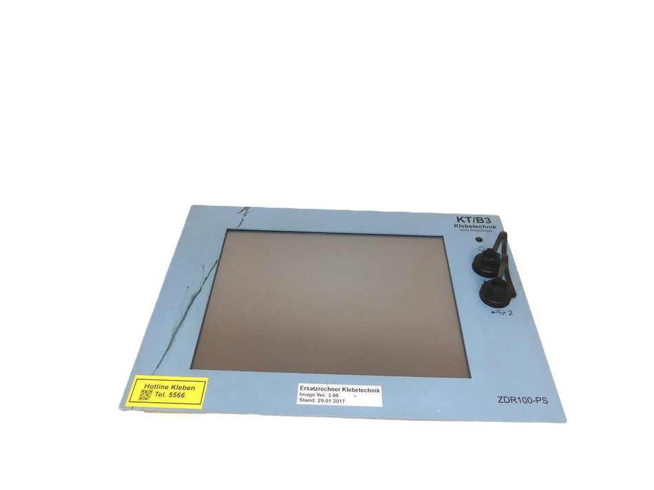 Kontron KT/B3 ZDR100-PS-XP  Klebetechnik