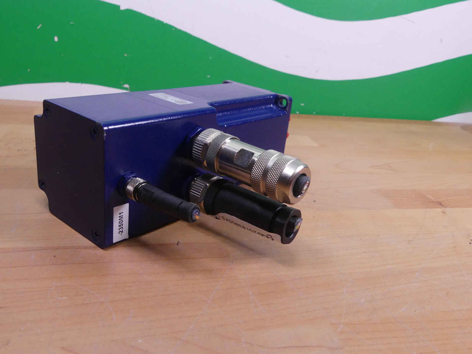 Nanotec AS5918L4204-ENM24B Schrittmotor