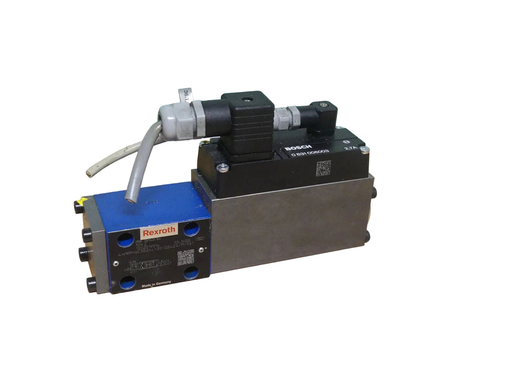 Bosch 0831006003 Ventil 0811404164 Proportionalventil