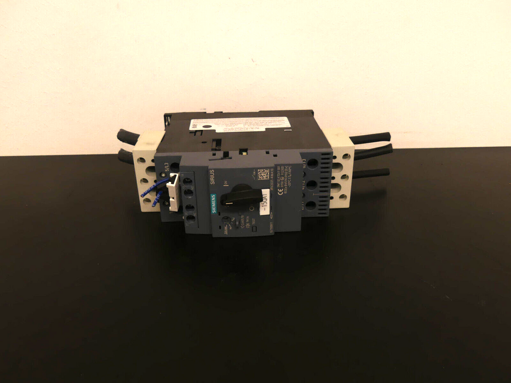 Siemens 3RV2031-4WA10 used s.Bilder