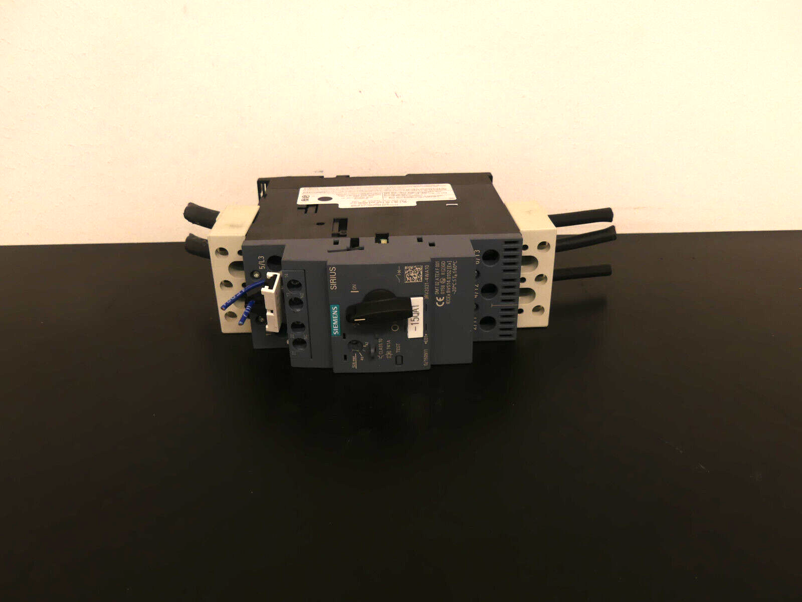 Siemens 3RV2031-4WA10 used s.Bilder
