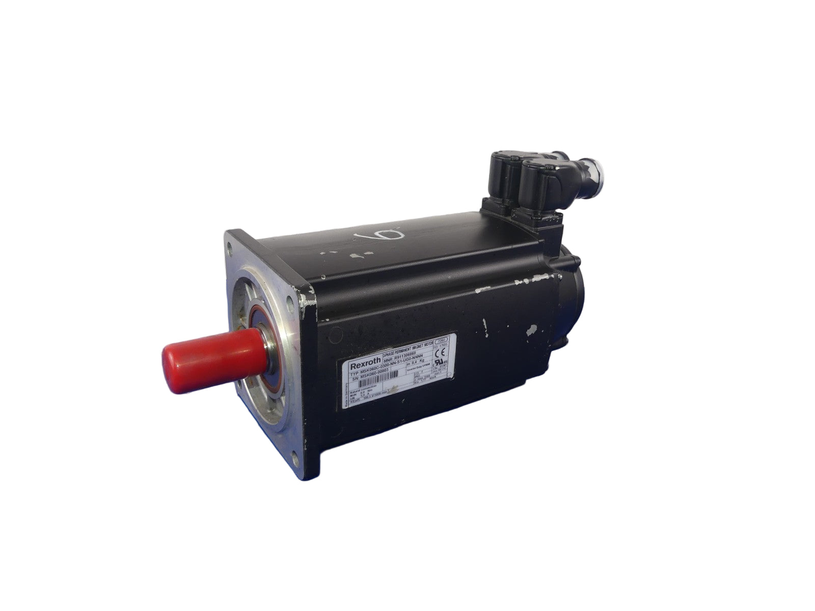 REXROTH MSK060C-0300-NN-S1-UG0-NNNN