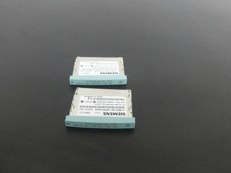 2 X SIEMENS 6ES7 951-0KF00-0AA0