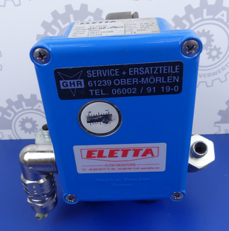 Eletta V1-GL15 100111015R Water 16bar Flow Monitor Strömungswächter -used-