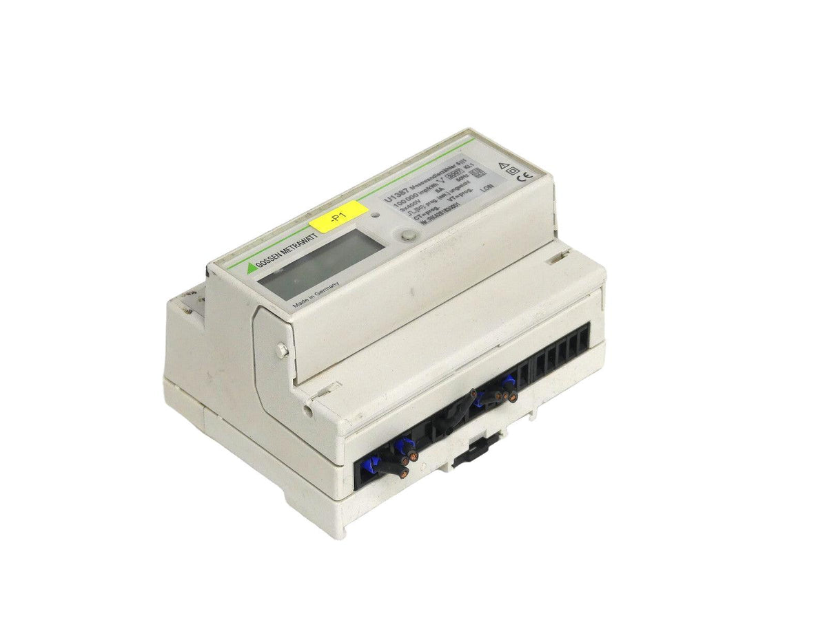 GOSSEN METRAWATT U1387