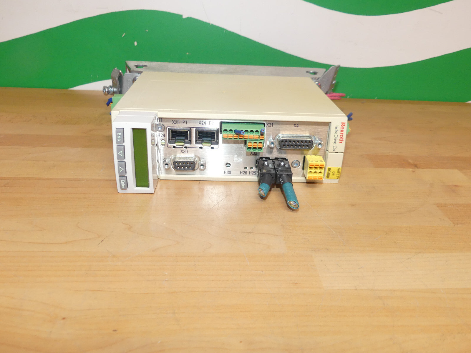 REXROTH HCS01.1E-W0008-A-03-B-ET-EC-PB-S4-NN-FW