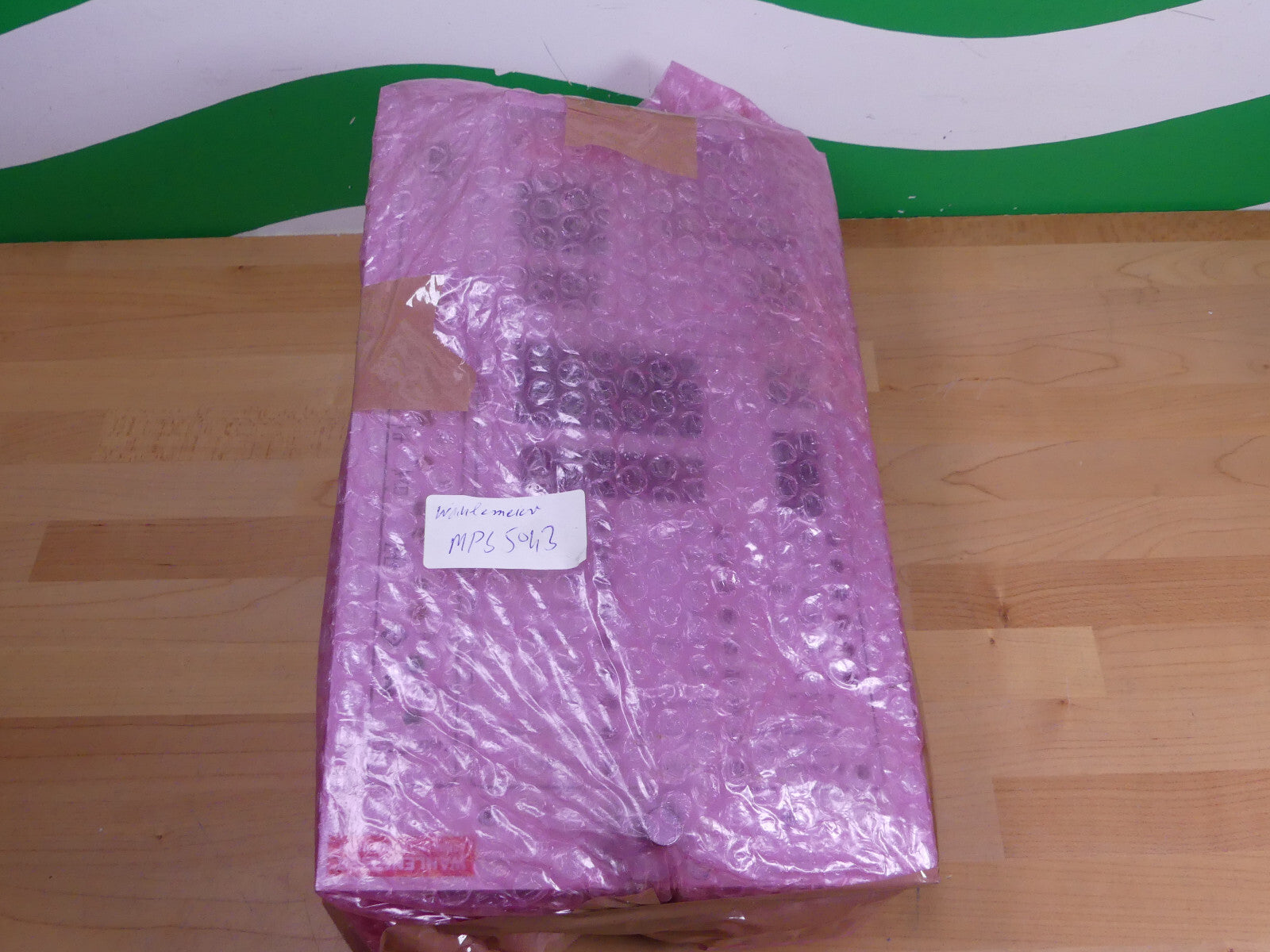 Wahlenmeier MPS5043 SREIE Geräte. Nr: 64973 0689