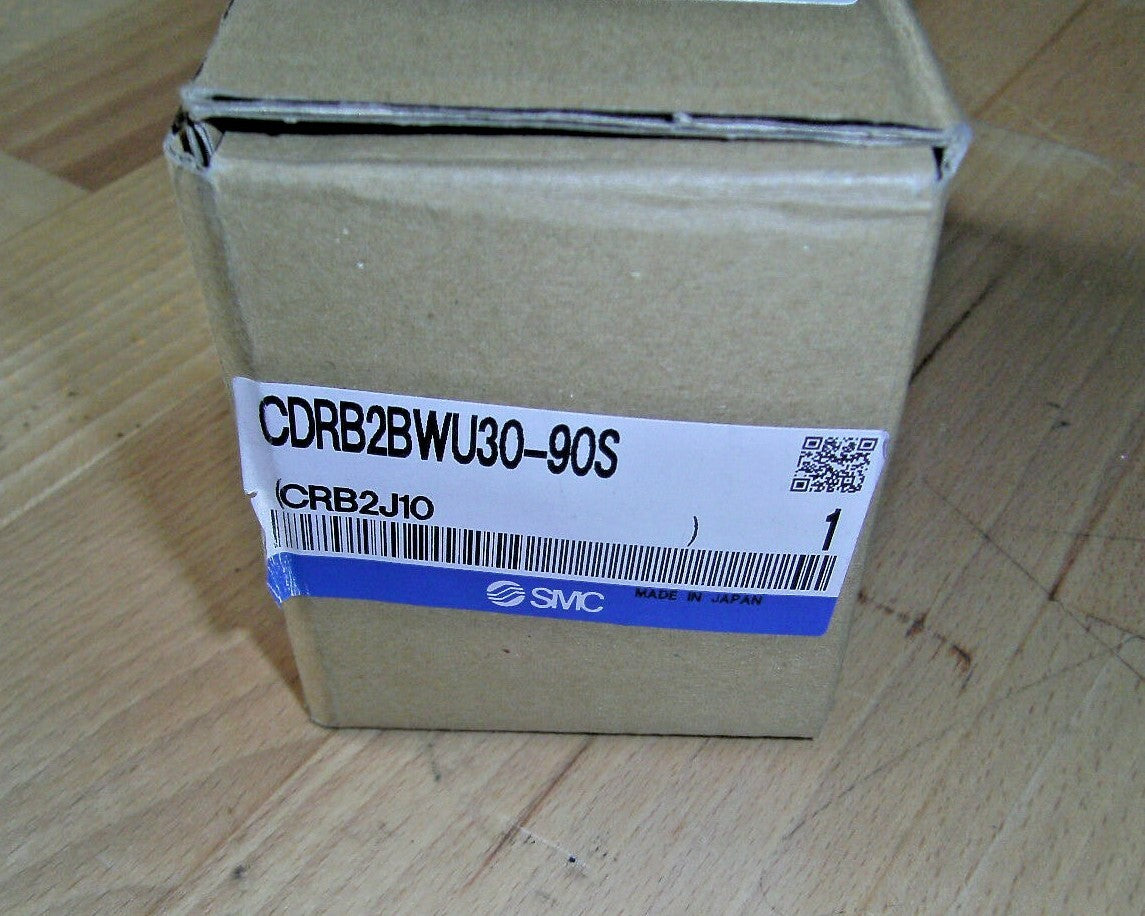 SMC PNEUMATIK CDRB2BWU30-90S OVP