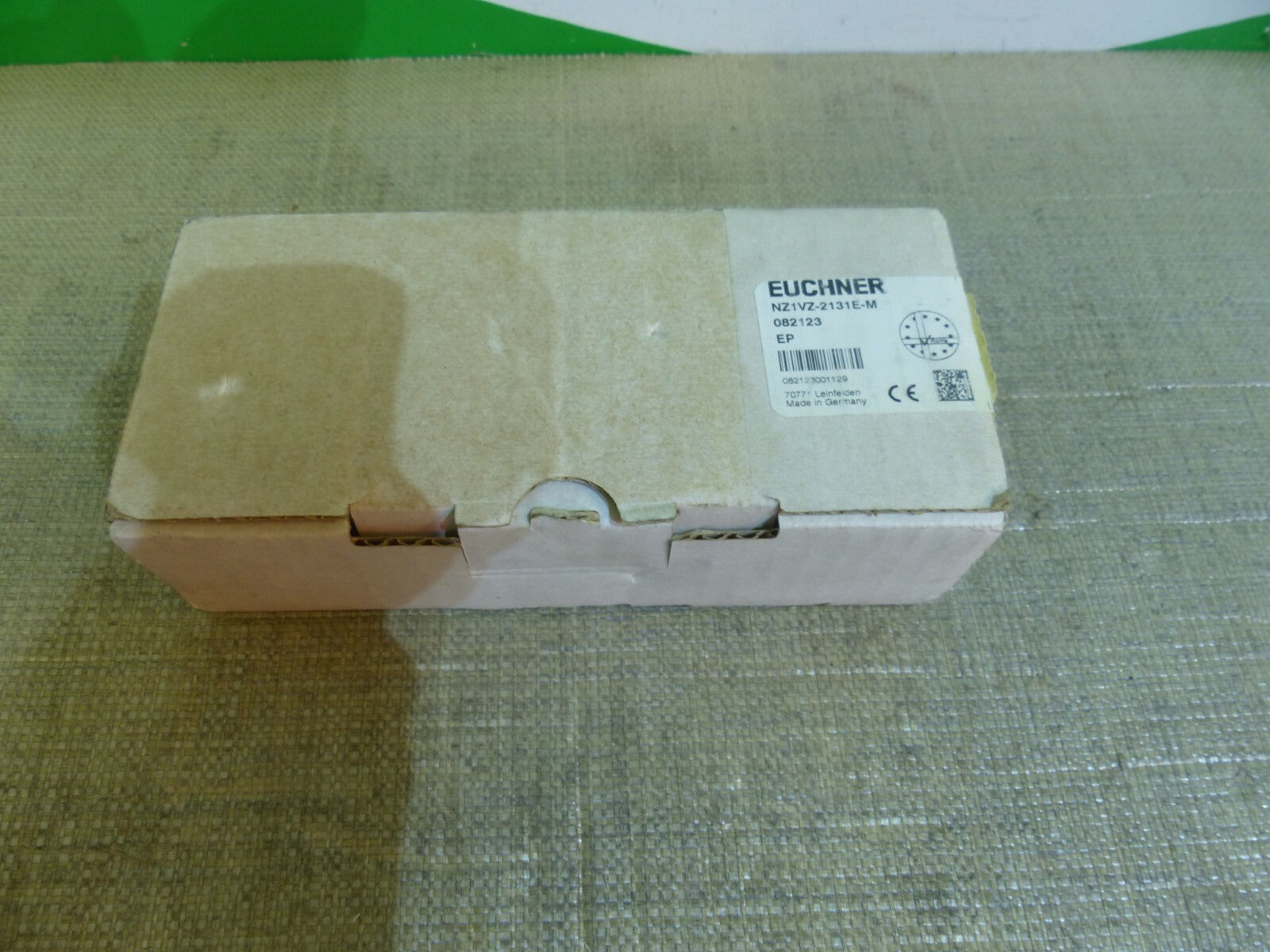  Euchner NZ1VZ-2131E-M Scherheitsschalter