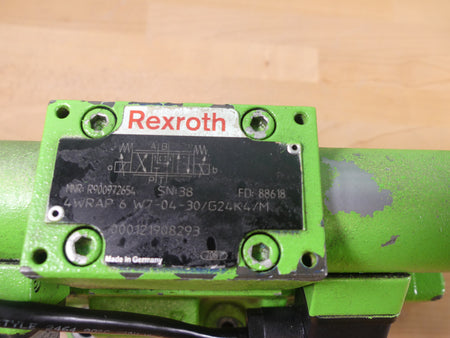 Rexroth 4WRKE 16 E200L-33/6EG24ETK31/A5D3M