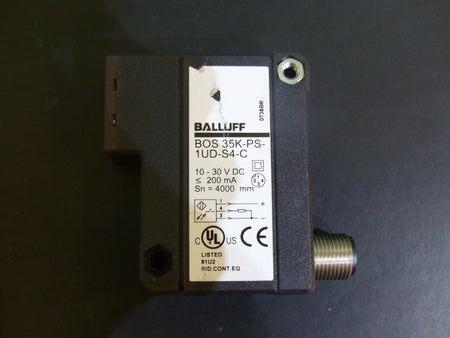 Balluff BOS35K-PS-1UD-S4-C