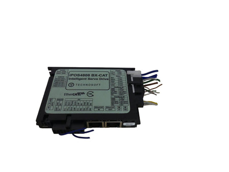 Technosoft IPOS4808 BX-CAT