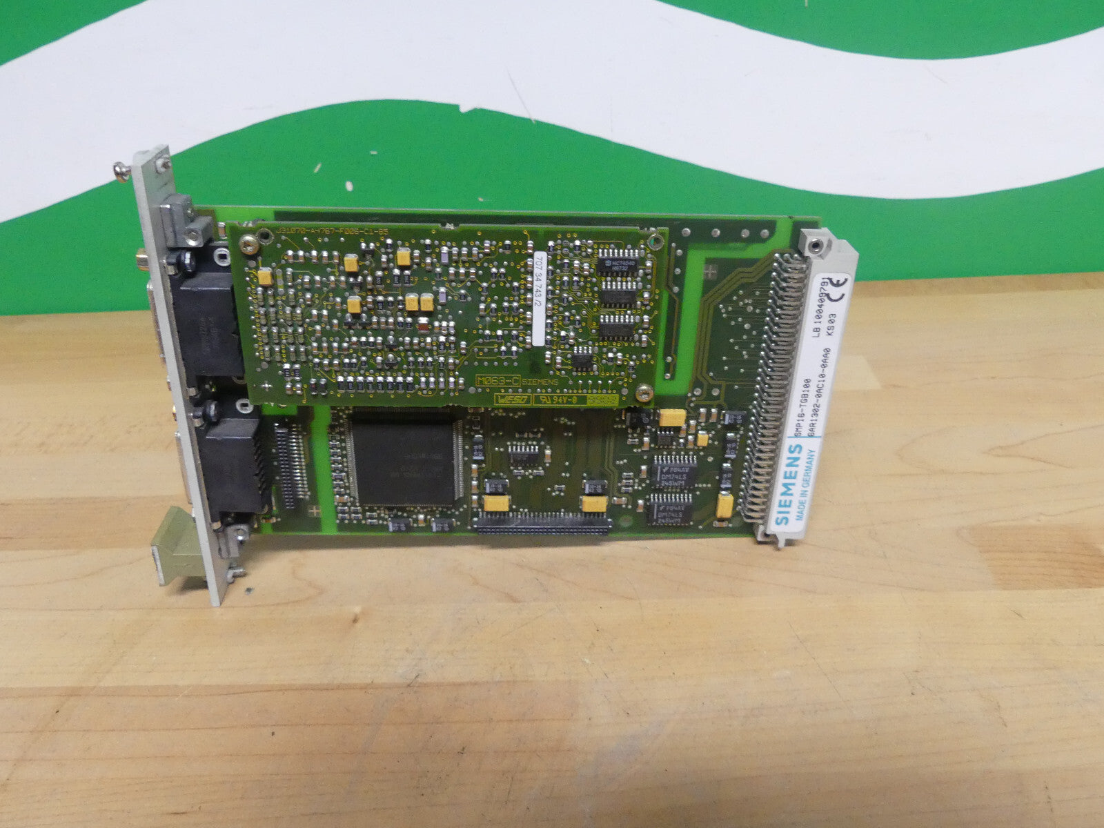 siemens SMP16-TGB100 6AR1302-0AC10-0AA0