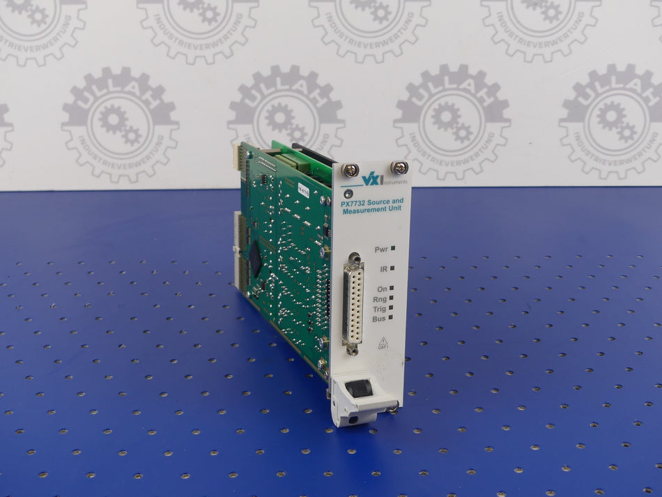 vxinstruments  px7732 pxi source measurement unit