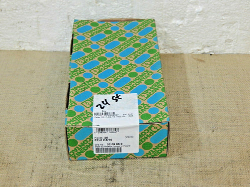  24 Stück Phoenix Contact COMBI-Stecker PP-H 2,5/10 Leiterplattensteckverbinder 
