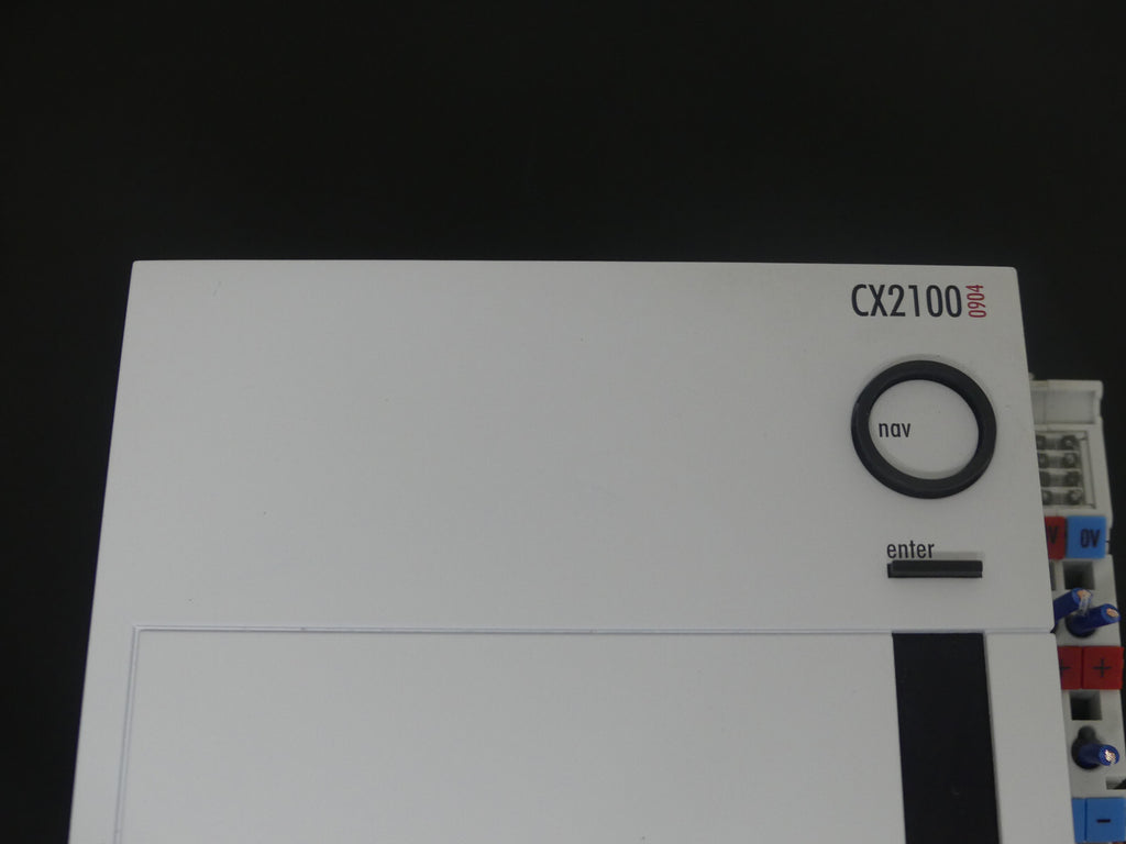 Beckhoff CX2100-0904 Netzteil