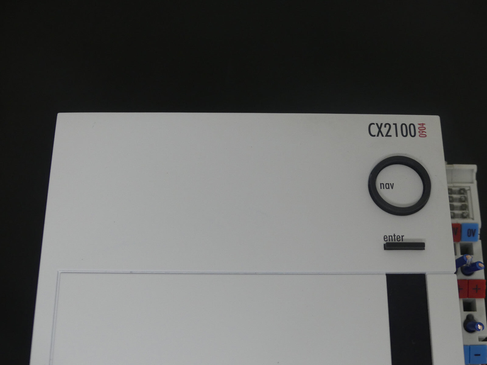 Beckhoff CX2100-0904 Netzteil