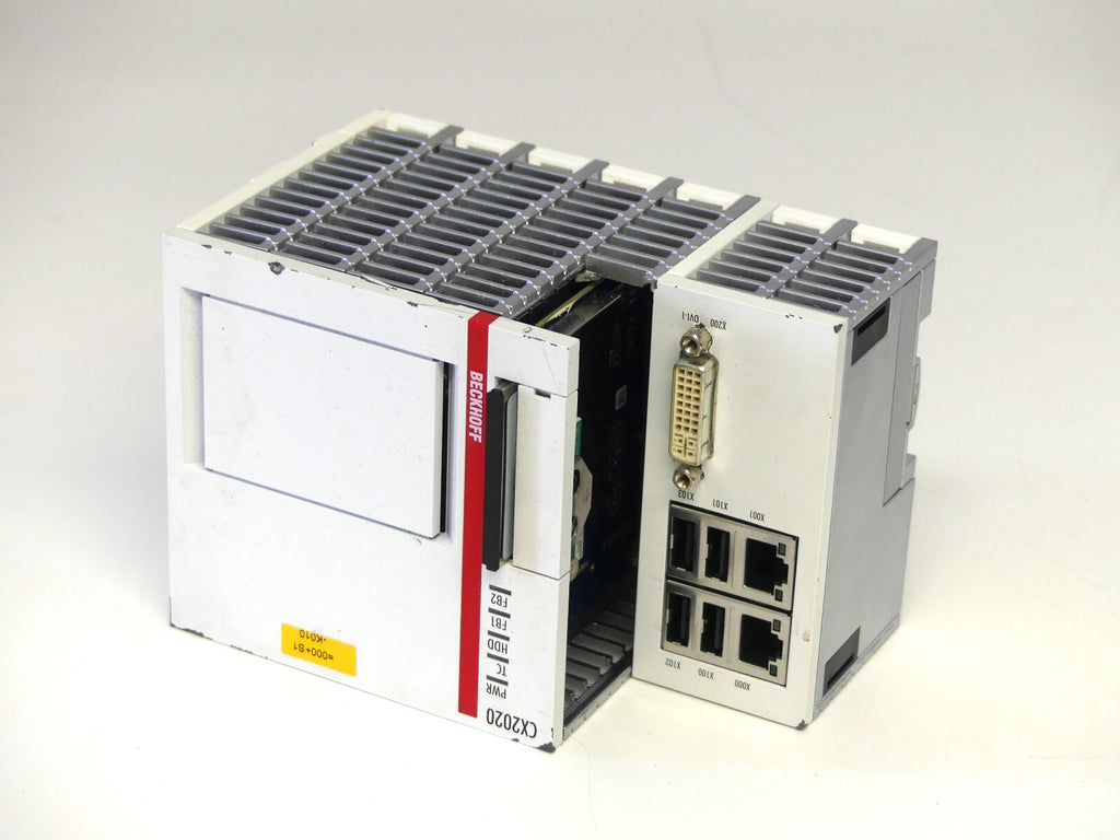Beckhoff CX2020