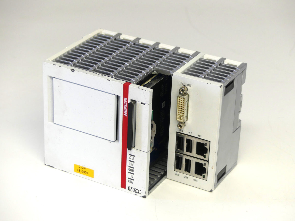 Beckhoff CX2020