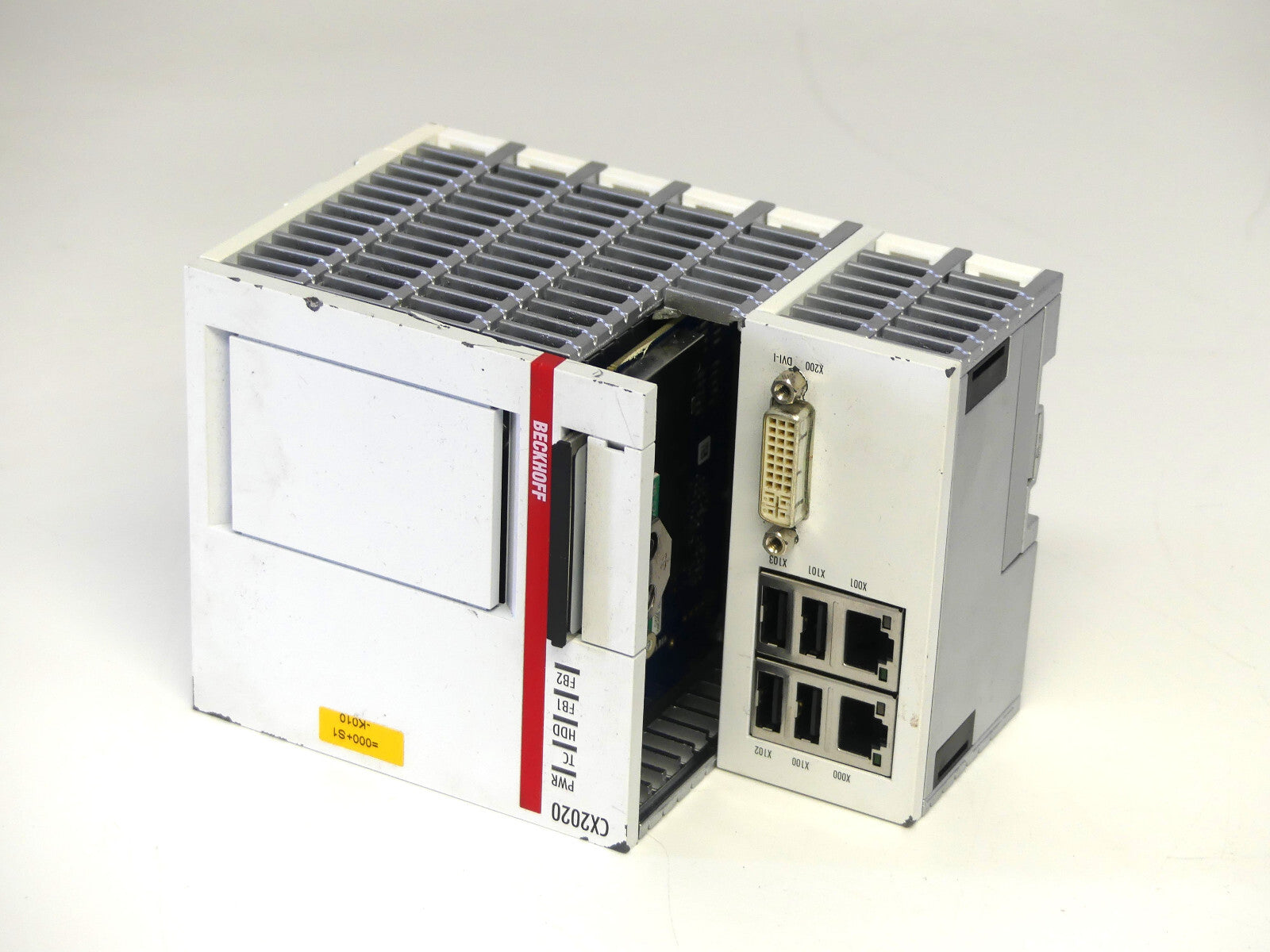 Beckhoff CX2020