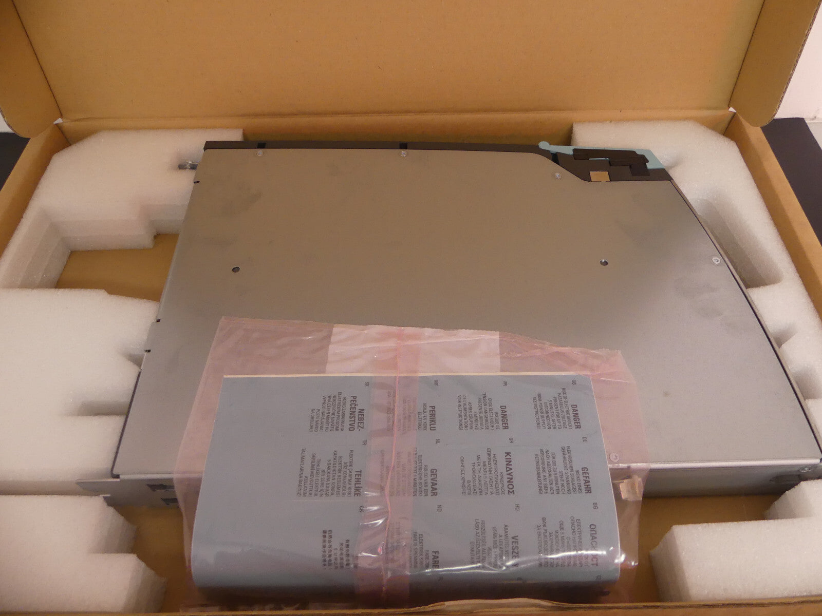 Siemens 6SL3130-6AE15-0AB1