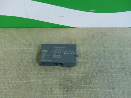 6x Siemens 6ES7 138-4AA01-0AA0 // 6ES7138-4AA01-0AA0