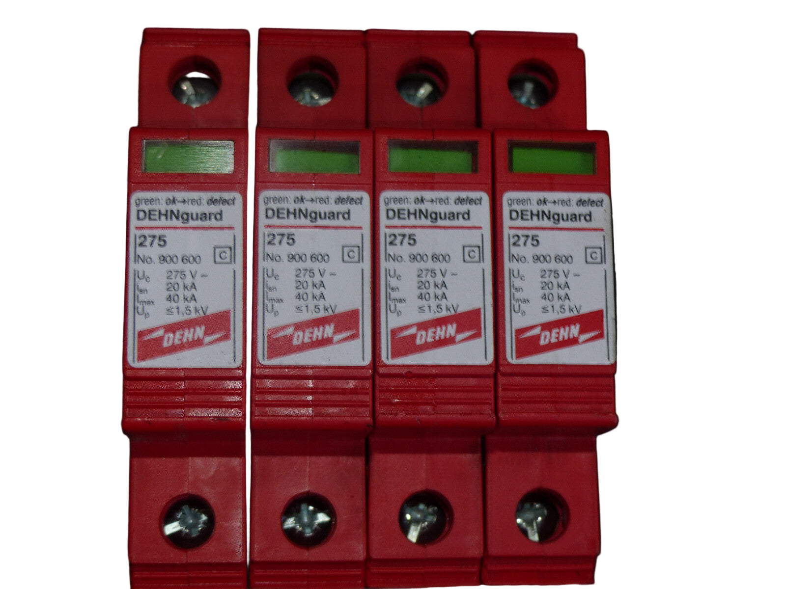 4x Dehn 275