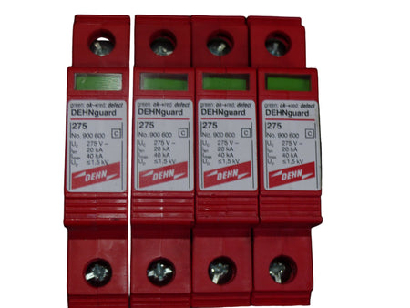 4x Dehn 275