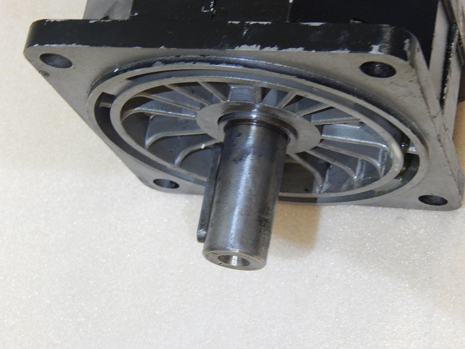 SIEMENS Perm. Magn. Mot. 1 FT 5074-0AF01 Used