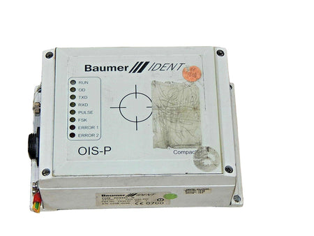 Baumer Ident  PC3340-IE Sensor 133537 Rev. 1 used