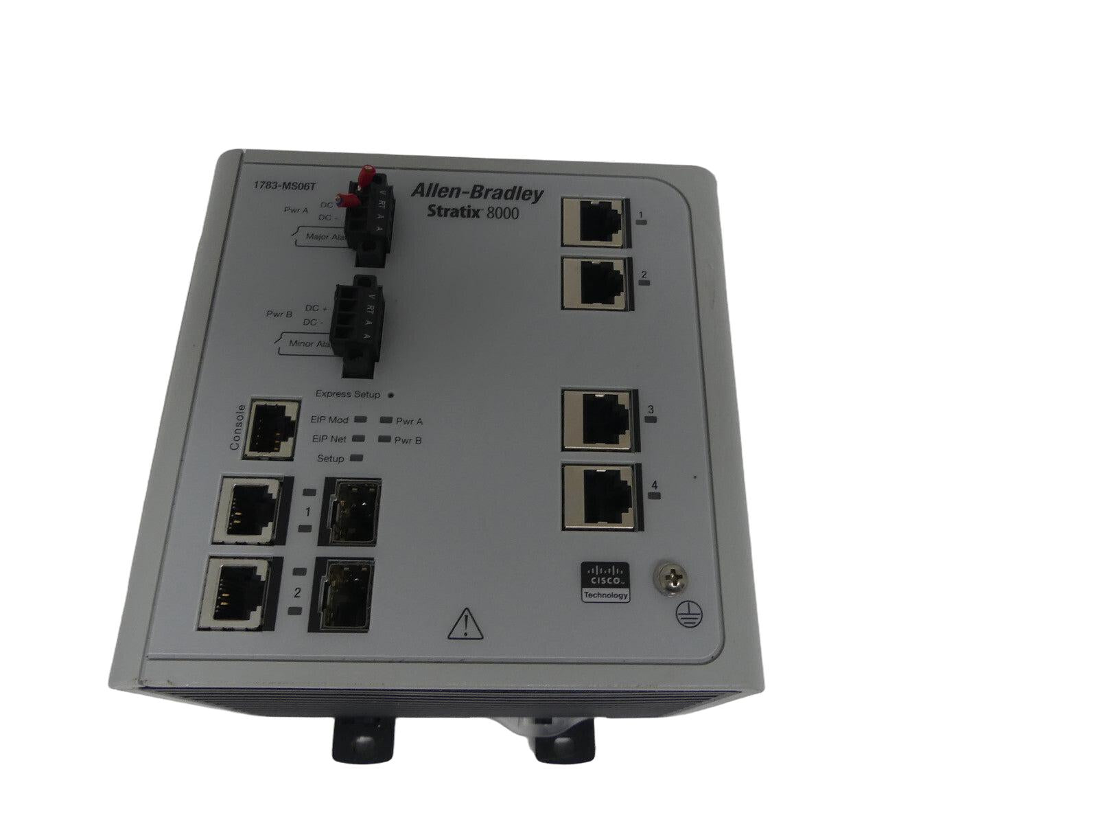 ALLEN-BRADLEY 1783-MS06T STRATIX 8000