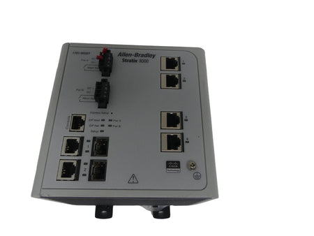 ALLEN-BRADLEY 1783-MS06T STRATIX 8000