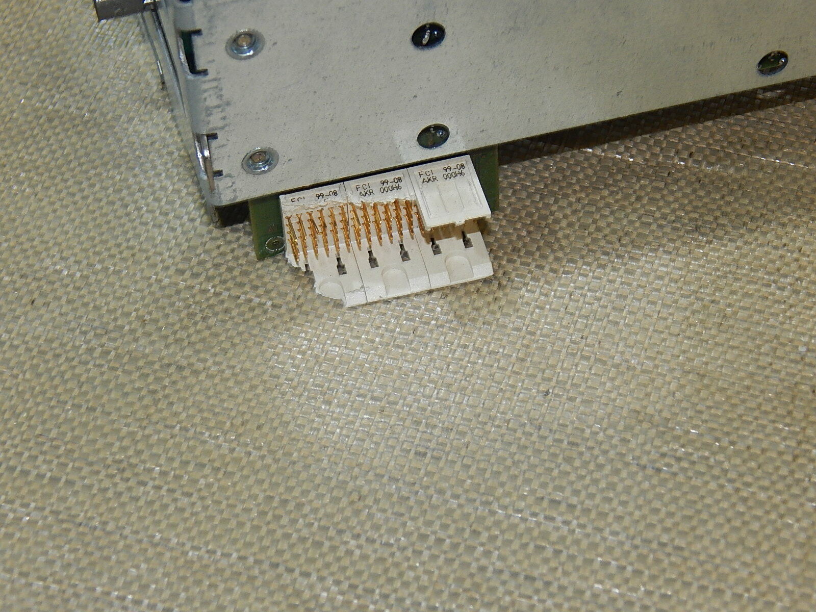 Siemens Sinumerik ISA-Adaper 6FC5247-0AA02-1AA0 Vesrion: C  Als Ersatzteil