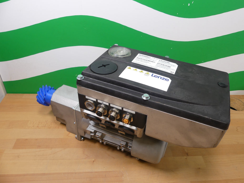 Lenze G50AH045MVCR2C00 Getriebemotor mit E84DGDVB37142PS