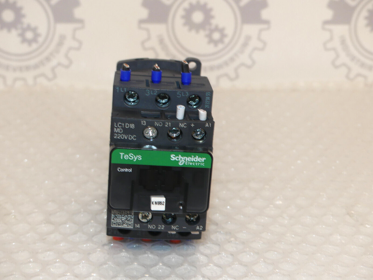 Schneider Electric Schütz LC1D18MD  LC1D18 TeSys