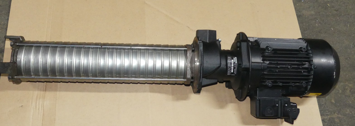 VOGEL SPANDAU PUMPEN PXA0210GBS521J01AD