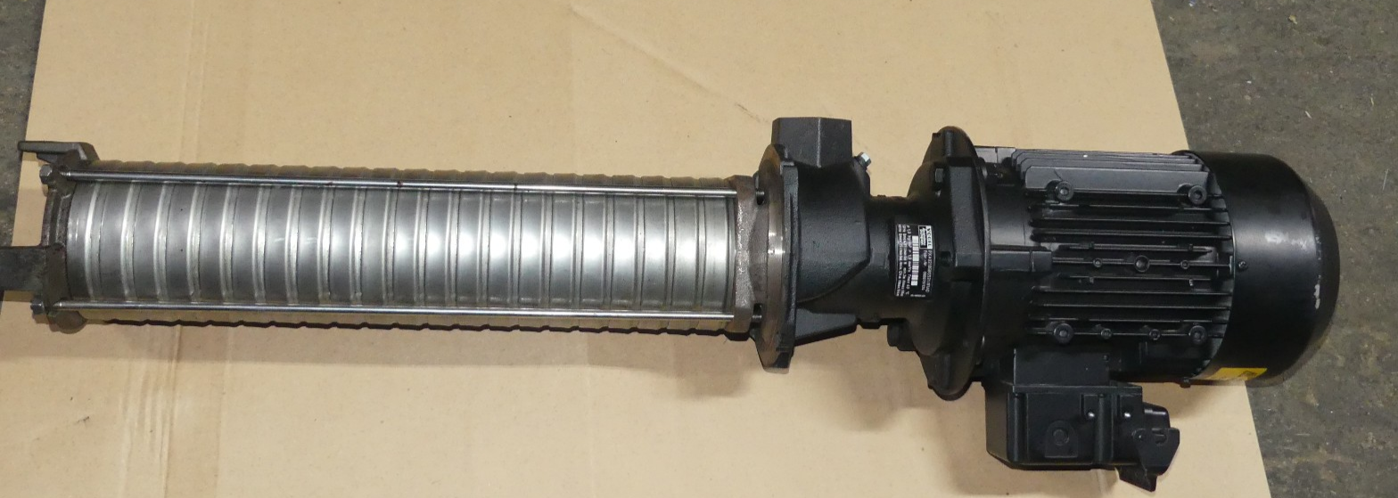 VOGEL SPANDAU PUMPEN PXA0210GBS521J01AD