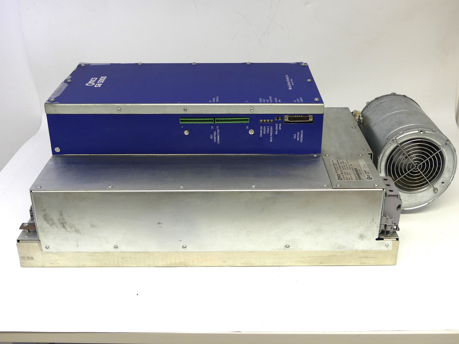 MCS SA-5000-E
