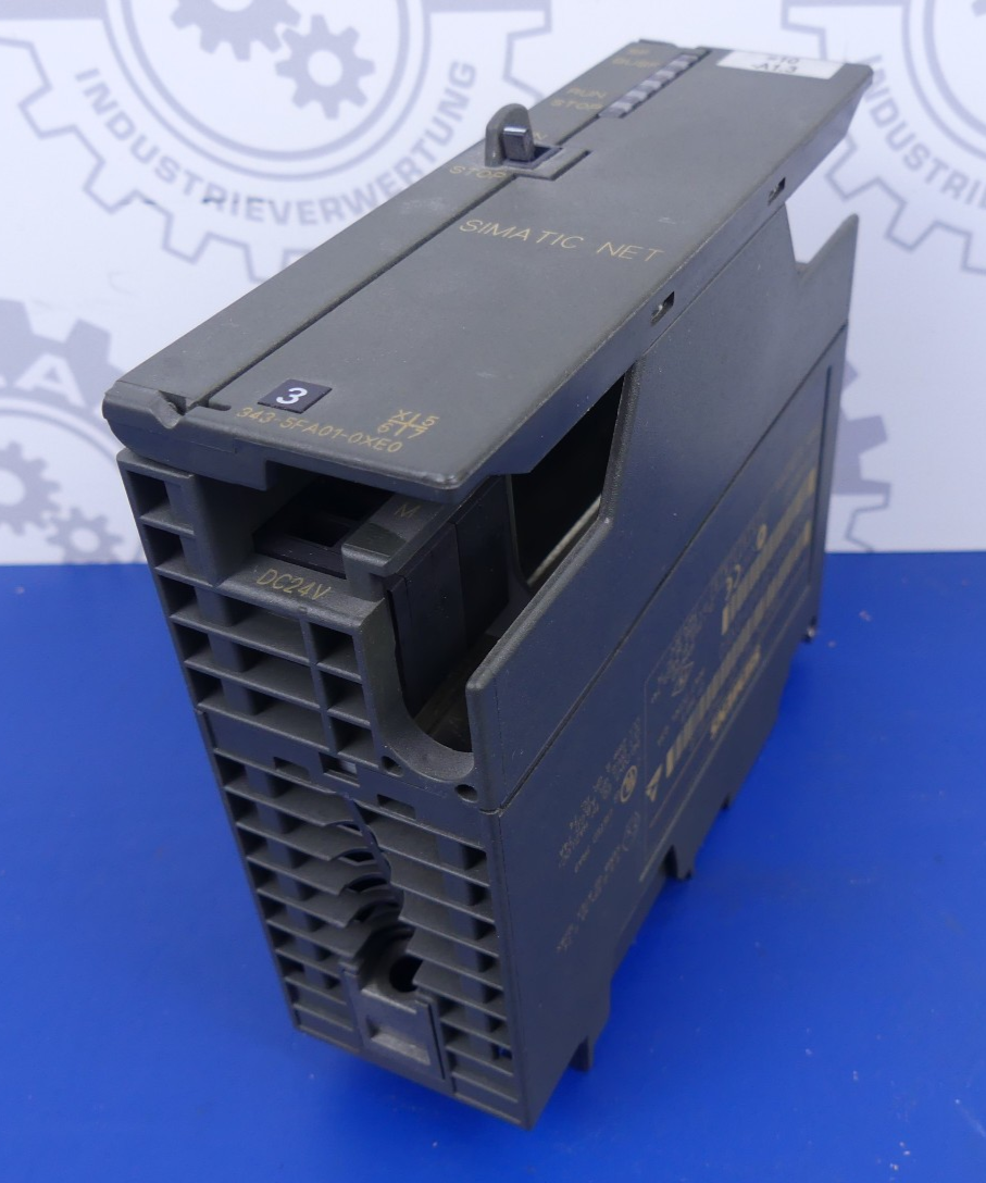 Siemens Simatic Net CP Profibus 6GK7343-5FA01-0XE0