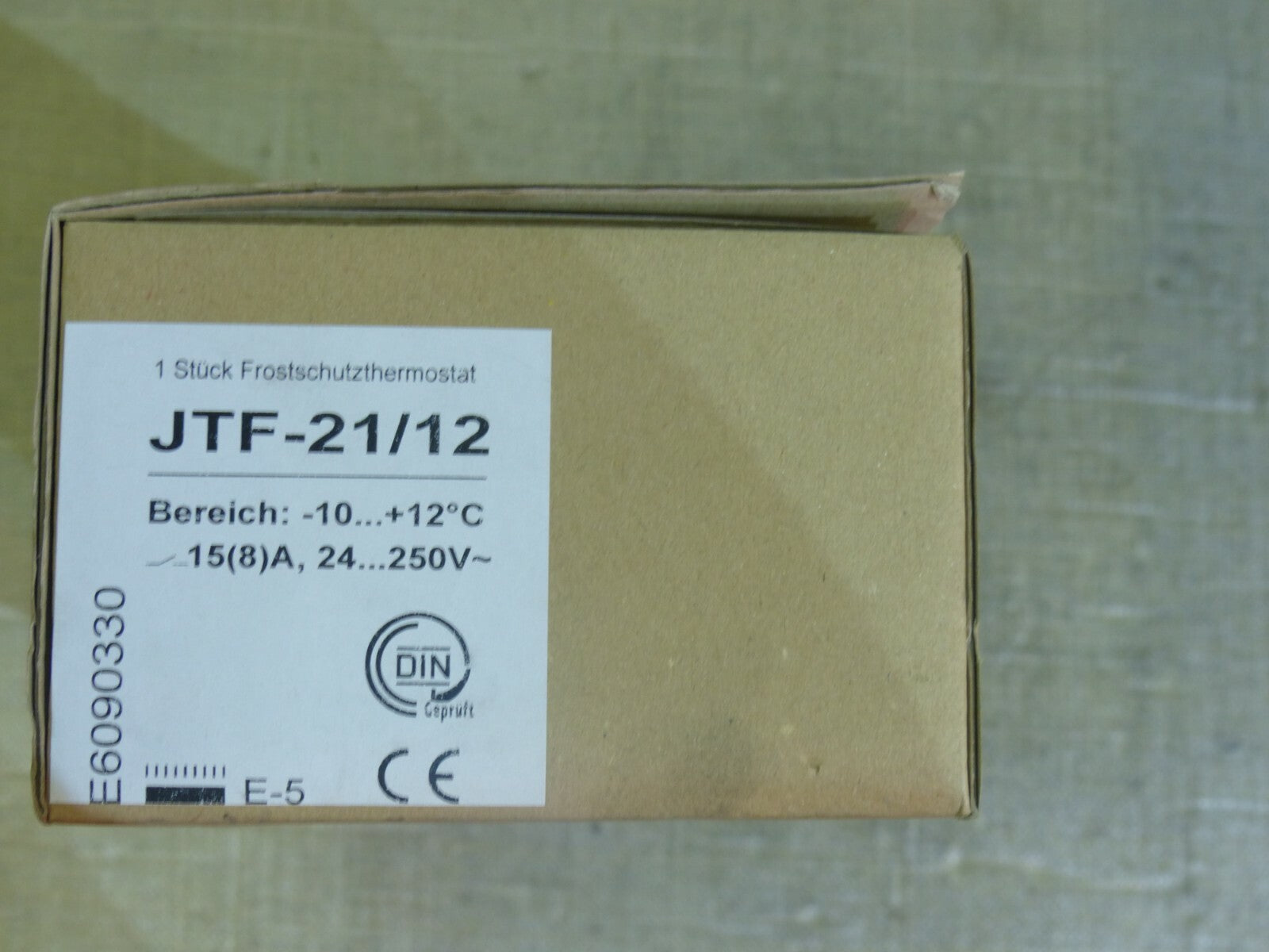 ALRE JTF-21/12