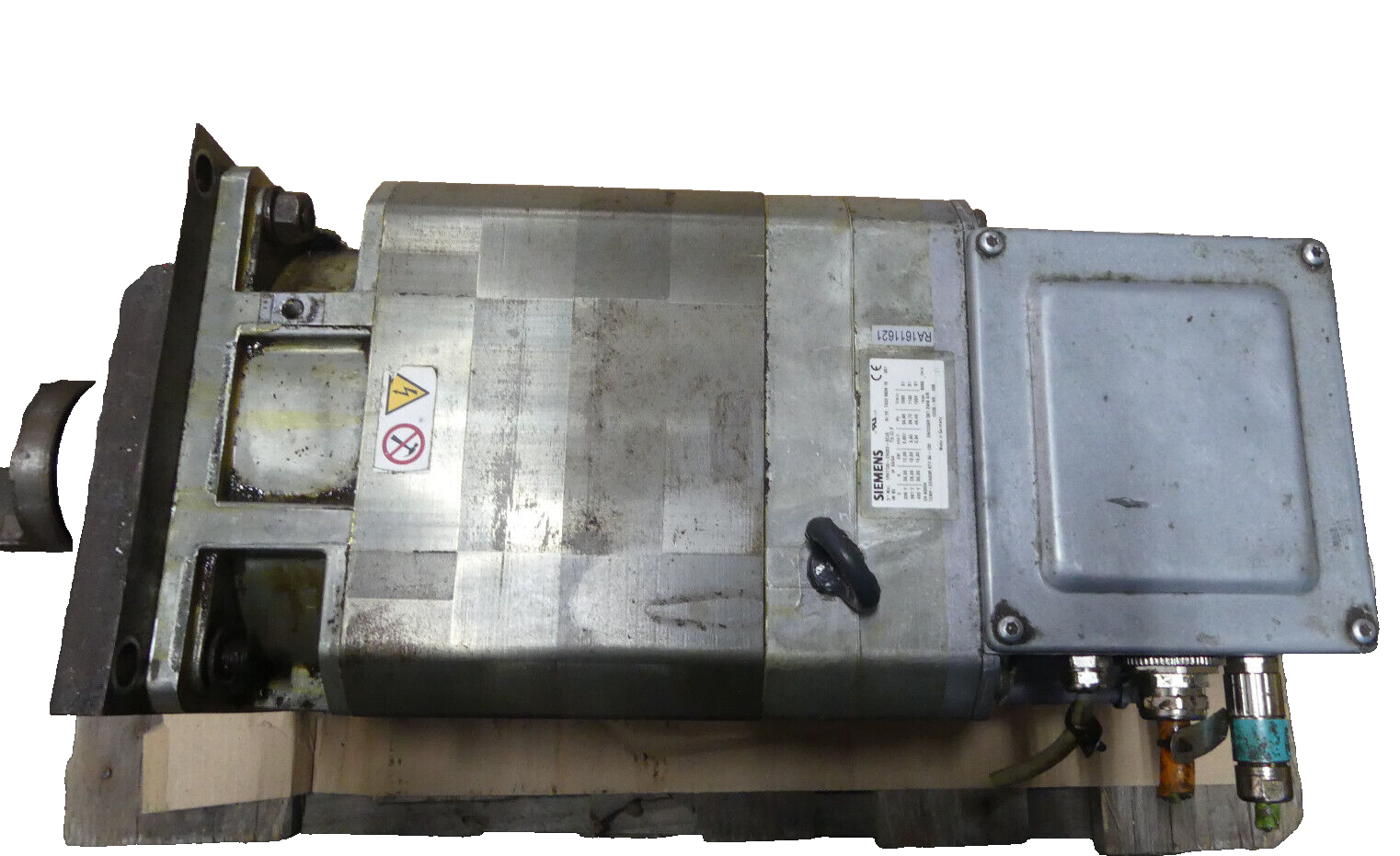 SIEMENS 1PH7133-2ND02-0CJ0