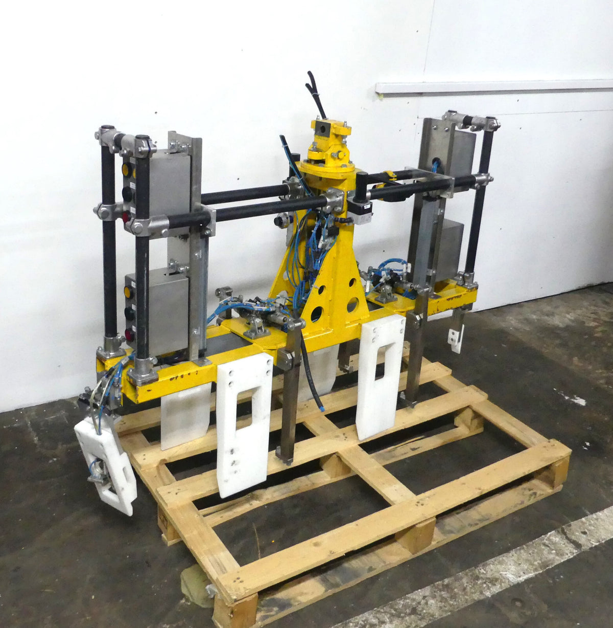 Dalmec Handhabungs Manipulatoren PES