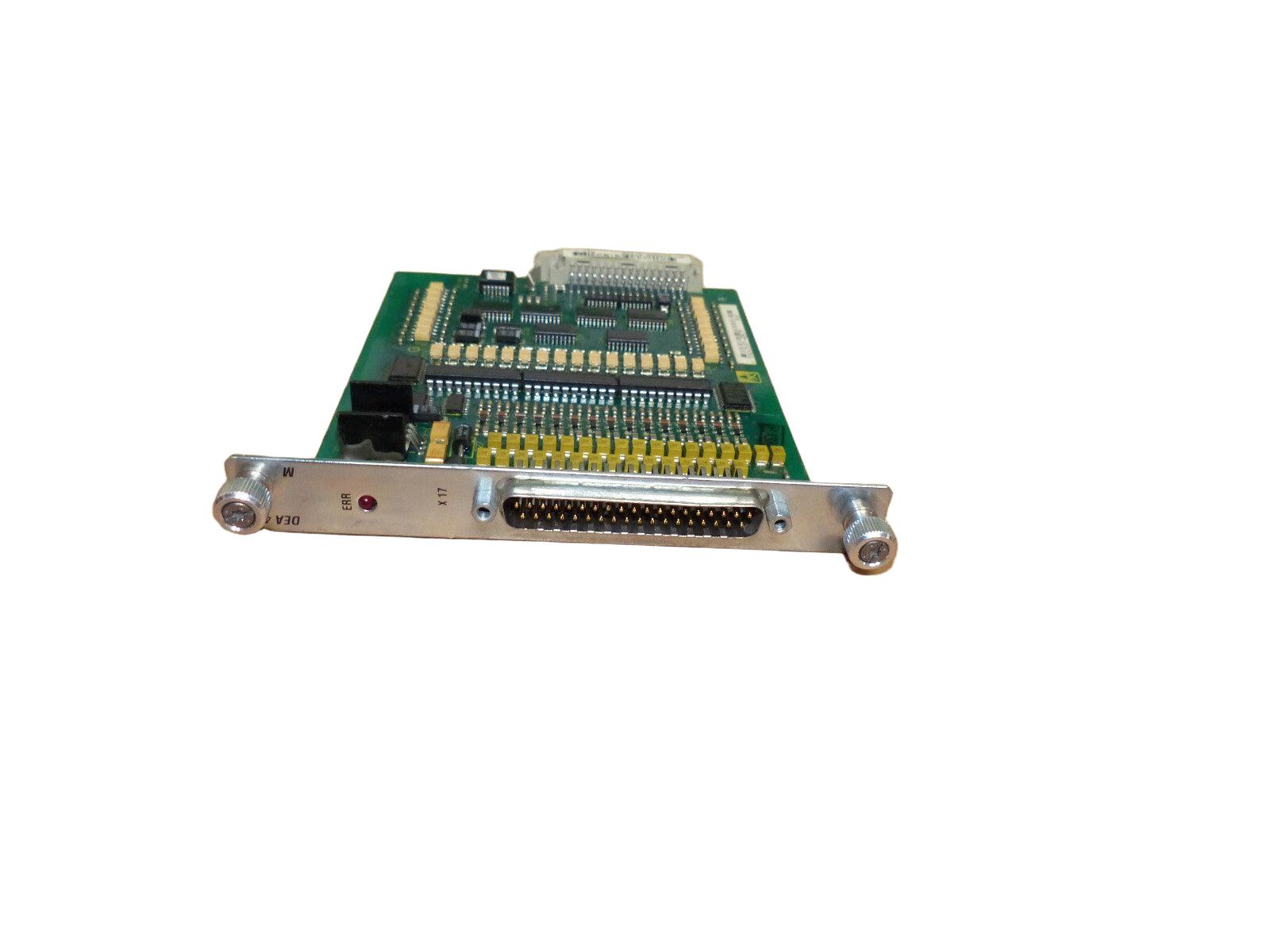inframat sercos interface dea4.2 sn263187-43577 used s.Bilder