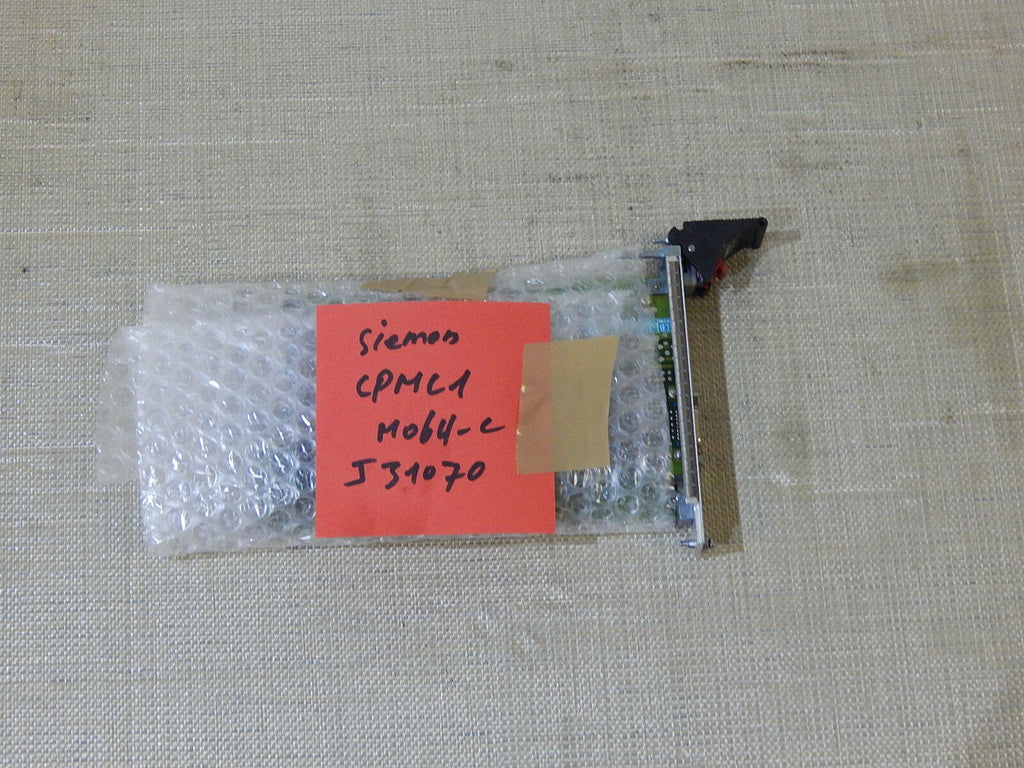 Siemens CPMC1// M064-C J31070-A5102-F006-C1-85 s.Bilder