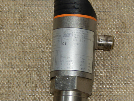  IFM PY9291  G 1/4  Drucksensor