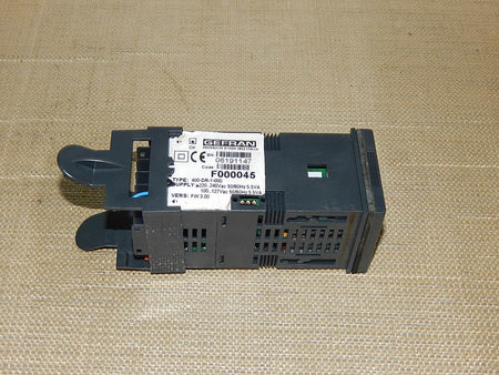 Gefran 400-DR-1-000  Temperatur Regler 