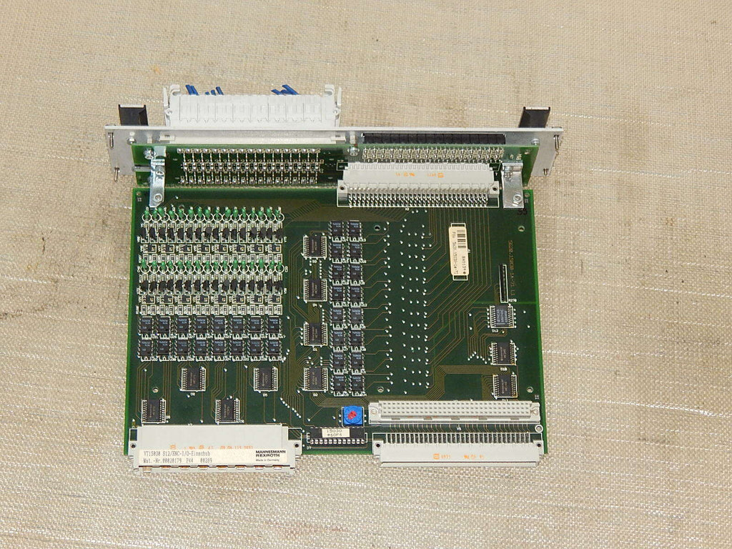 Rexroth VT15030 S12/HNC-I/0 Einschub used