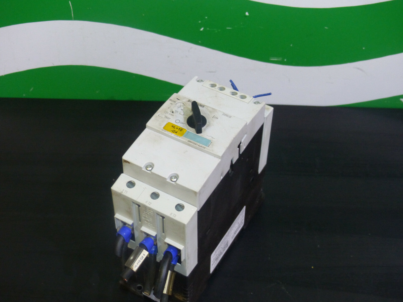 Siemens 3RV1041-4JA10