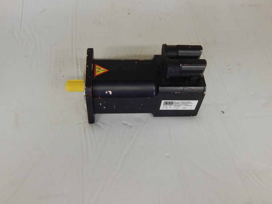 ESR Pollmeier  AC  Servomotor SBL3-0250// MR6939.3253  Used