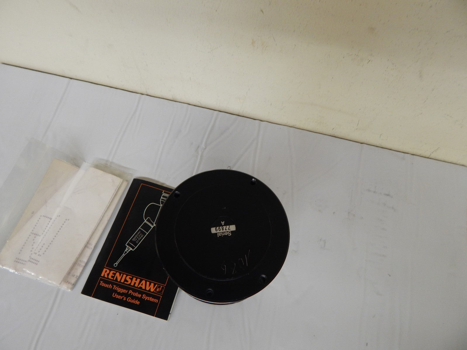 Renishaw  D91169/ MP3 //OMP 50 C96165/WIDE ANGLE OMP LONG Unbenutzt